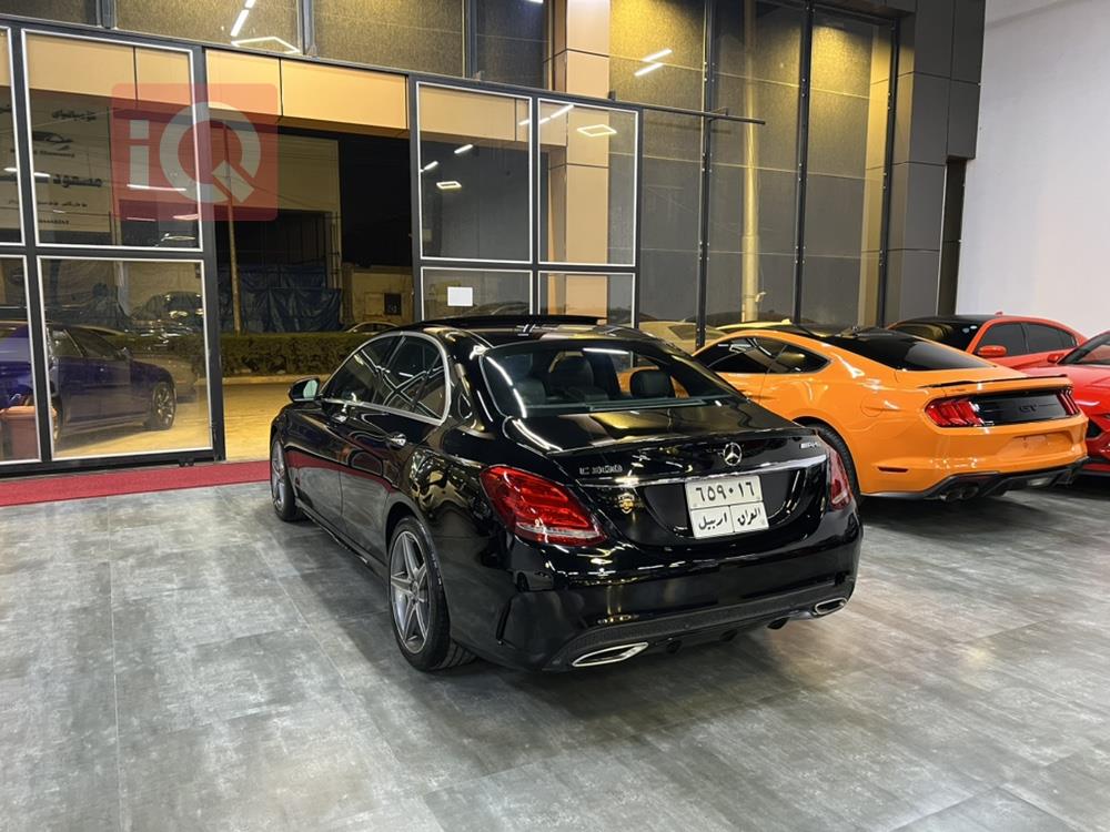 مێرسێدس بێنز C-Class
